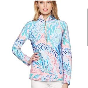 Lilly Pulitzer Multicolor Printed Top